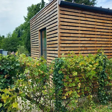 مكان تخييم Au Vent