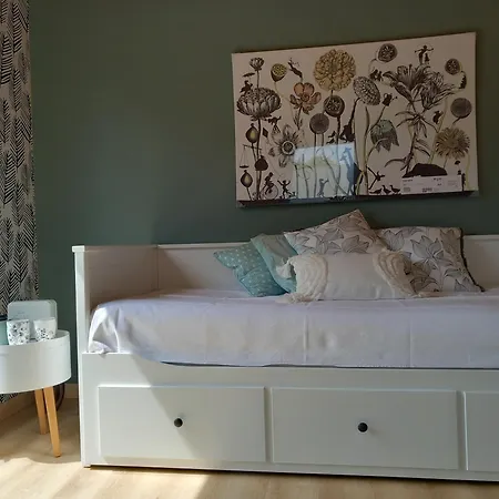 مكان تخييم Au Vent