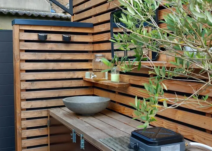 Kemping Au Vent Savigné-l'Évêque